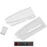 White Shark PS5 COOLING PAD + 2 CHARGING DOCK PS5-DZ504 KIMURA-2