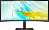 Samsung S65UC 34" Ultra WQHD 100Hz HDR10 Curved Business Monitor