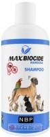 Max Biocide Margosa Antiparazitni Šampon 200ml Za Pse,Mačke,Ptice I Glodare 