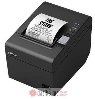 EPSON TM-T20III (011) USB/Serijski Port/PS/Auto Cutter POS štampač 