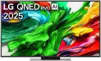 LG 55QNED86A3A QNED mini LED TV 55" Ultra HD, WebOS 25 smart, Alpha 8 AI CPU Gen2, magic remote