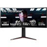 Gaming Monitor LG 34GN850P-B 34" UltraWide QHD IPS 160Hz 1ms UltraGear