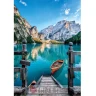 Clementoni Puzle 500kom. HQC Braies lake в Черногории