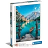 Clementoni Puzle 500kom. HQC Braies lake в Черногории