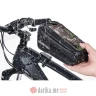 Snake Track bike frame bag 
