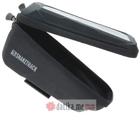 Snake Track bike frame bag 