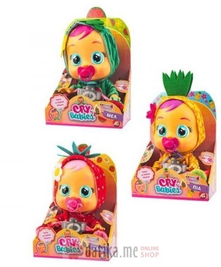 IMC Igracka Crybabies tutti frutti asst в Черногории