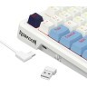 Redragon Tastatura Antonium Pro, Wired&2.4G&BT