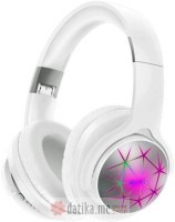 HANIZU Z7 Bluetooth RGB slušalice White