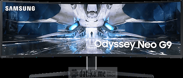 Samsung G95NA Odyssey Neo 49" DQHD 240 Hz​ Gaming Monitor​