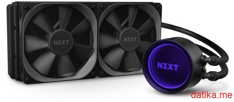 NZXT Kraken X53 vodeno hlađenje (RL-KRX53-01) в Черногории
