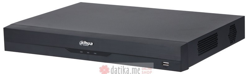 DAHUA NVR5216-EI 16 Channels 1U 2HDD WizSense Network Video Recorder  в Черногории