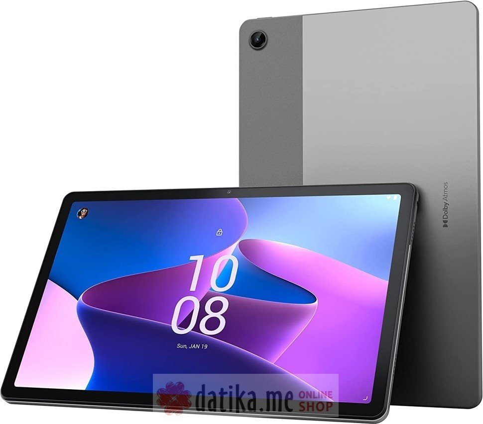 Lenovo Tab M10 Plus (3rd Gen) 10.61" 2K IPS 4GB/128GB LTE (SIM Card), ZAAN0099RS