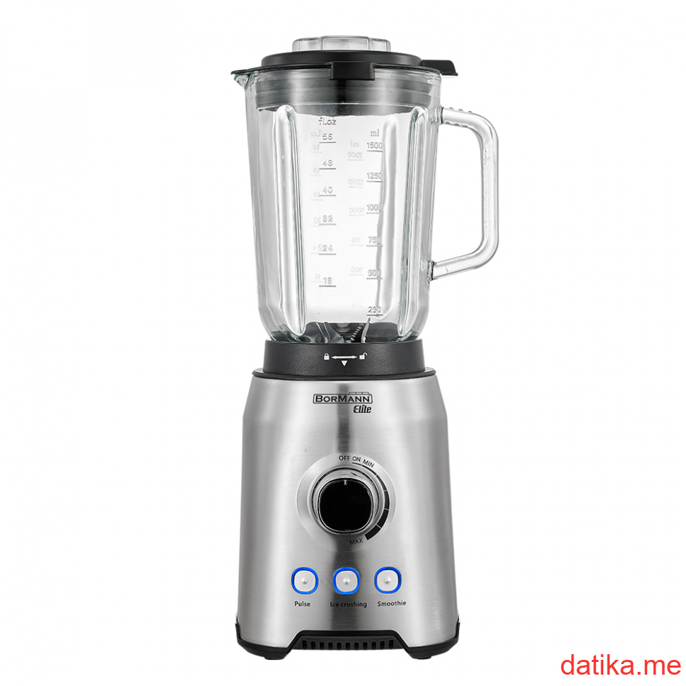 BorMann Elite Line BHA1905 Blender-Mikser 1,5L 1400W