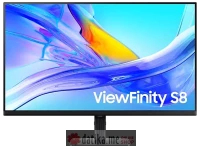 Samsung S80UD 27" 4K Ultra HD Monitor 