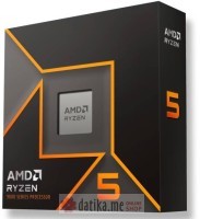 AMD RYZEN 5 9600X 6 cores do 5.4GHz procesor