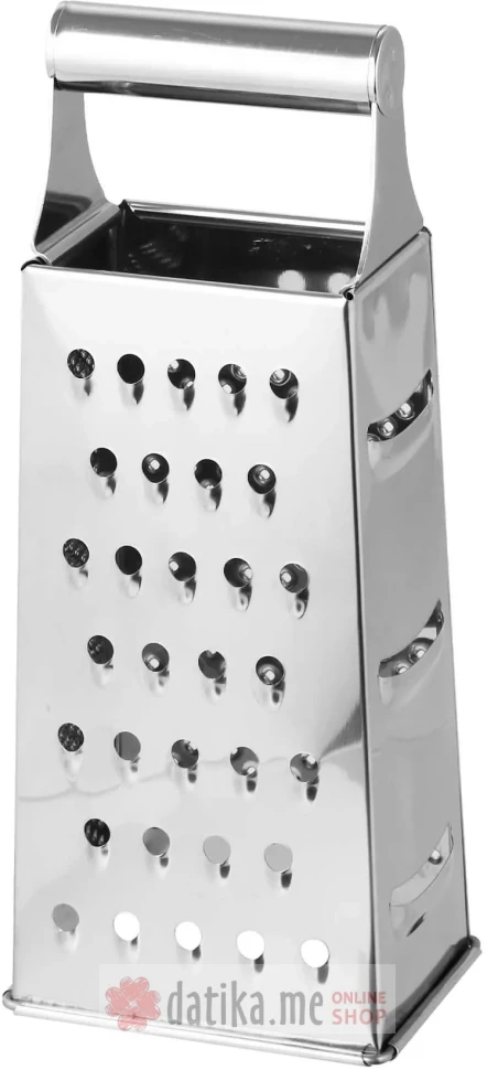 FACKELMANN CETVOROSTRANA RENDA 22cm INOX