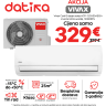 Vivax Cool Q dizajn serija ACP-12CH35AEQI+ inverter klima uređaj, 12000BTU