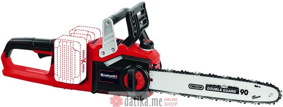 Einhell GE-LC 36/35 Li-Solo Aku. lančana testera 35cm Einhell
