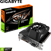 Gigabyte GeForce GTX 1650 D6 OC 4G (rev. 1.0), GV-N1656OC-4GD