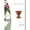 GreenPlast Vaso Zeus Saksija za cvijece