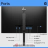 HP E27 G5 27" Full HD  IPS 75Hz Monitor в Черногории