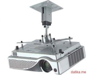 VEGA CM 25-160 univerzalni plafonski nosač za projektor in Podgorica Montenegro