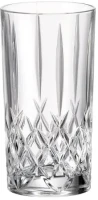 Crystal Bohemia CASA BRIXTON 0.35L 6/1
