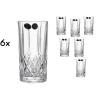 Crystal Bohemia CASA BRIXTON 0.35L 6/1 в Черногории