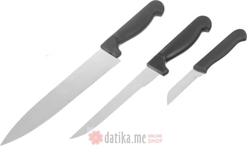 FACKELMANN TRODJELNI SET NOŽEVA в Черногории