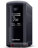 CyberPower VP700ELCD 700VA/390W UPS