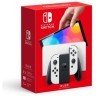 Nintendo Switch OLED 64GB Bela 