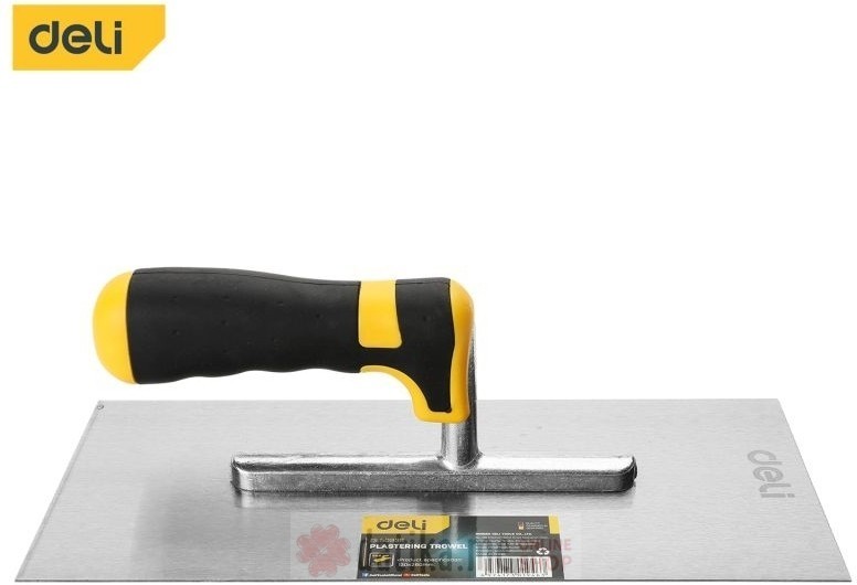 Gleterica čelična DELI 280x130mm 
