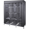 Bormann BPC1500 Ormar za garderobu TNT metalni ram130x45x175cm