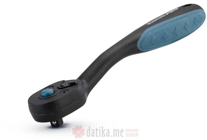 Čegrtaljka dvosmjerna prihvat 1/2" 330mm Bormann BHT7250 в Черногории
