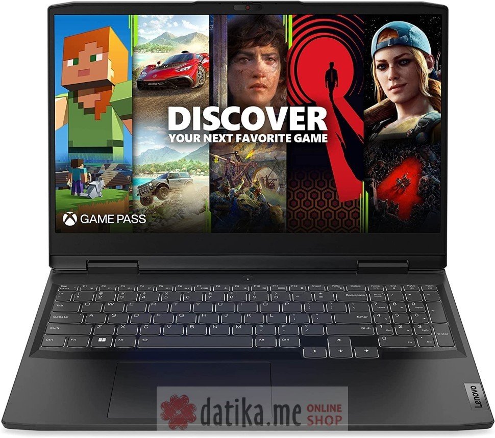 Lenovo IdeaPad Gaming 3 16ARH7 AMD Ryzen 5 6600H/16GB/1TB SSD/RTX 3050 Ti 4GB/16" WUXGA (1920x1200) IPS 165Hz, 82SC008GYA