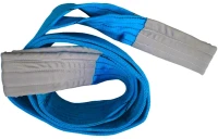 Traka za podizanje tereta plava 8000kg 240mmx6m Bormann BRB1240