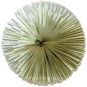 Sitbrush Četka za čišćenje dimnjaka čelična M12 150mm