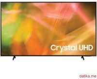 Samsung AU8000 (2021) AirSlim Crystal TV 70" Ultra HD, Smart TV, UE70AU8072UXXH
