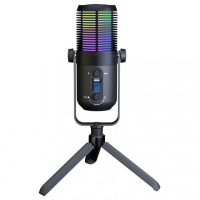 Borg MK-01P RGB Gaming Mikrofon