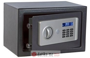 Technomax Digit. hotelski sef TSD/0H 200x310x200mm 7kg sa displ. Technomax
