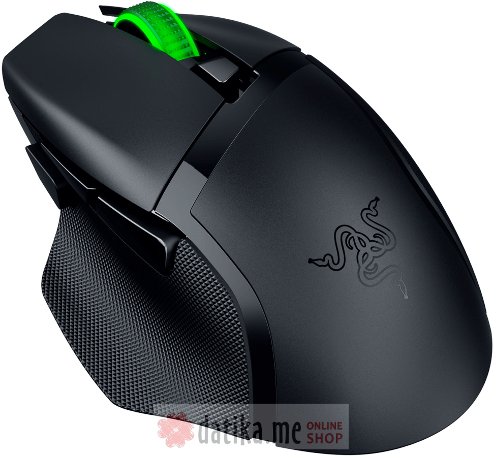 Razer Basilisk V3 Ergonomic Wired Gaming Mouse - Micro Center