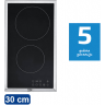 Beko HDMC 32400TX Ugradna Domino ploča, 30cm u Crnoj Gori