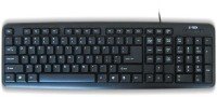 Etech E-5050 USB YU crna tastatura 
