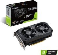 Asus GeForce GTX 1650 OC Edition 4GB GDDR6 128-bit, TUF-GTX1650-O4GD6-P-GAMING