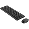 Philips SPT6207BL Kombinacija zicne tastature i misa