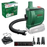 BOSCH Pumpa akumulatorska za naduvavanje 18V EasyInflate 18V-500 (Solo verzija bez baterije i punjača) в Черногории