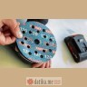 BOSCH Brusni disk za razne materijale 125mm, 6/1 G180 EXPERT O780