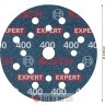 BOSCH Brusni disk za razne materijale 125mm, 6/1 G180 EXPERT O780