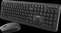 CANYON Combo set Wireless keyboard with Silent switches 10